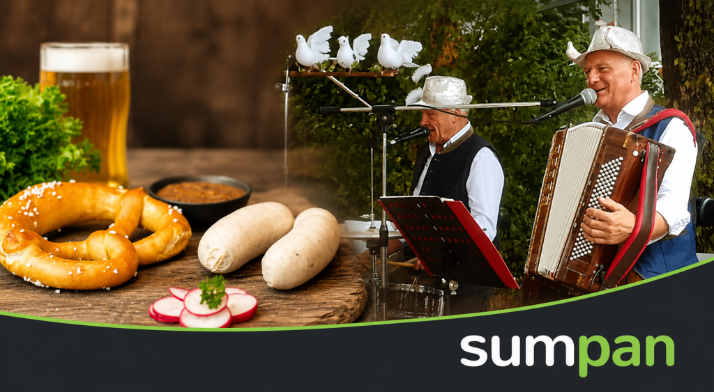 Musikalischer Weißwurst-Frühschoppen