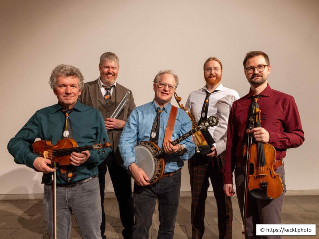Matching Ties Quartett/Quintett