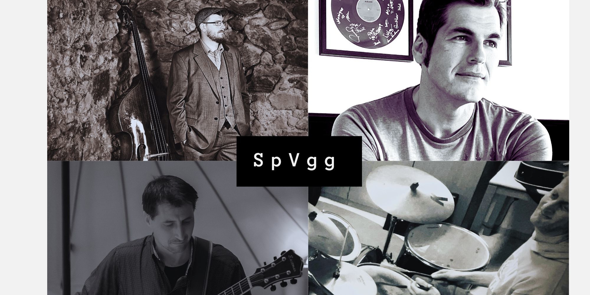 SpVgg - Jazz, der verbindet