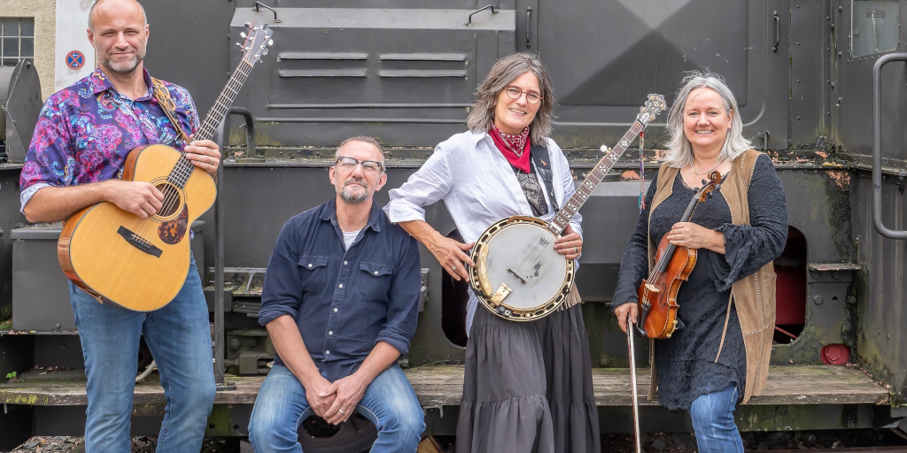 Grasset4 - ein Abend voller Americana-Vibes