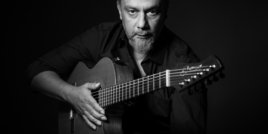 Gypsy Rumba für Herz & Seele - Valentinstag mit Hassan Bayram „El Rey“