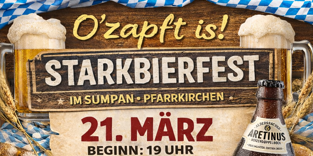 Starkbierfest