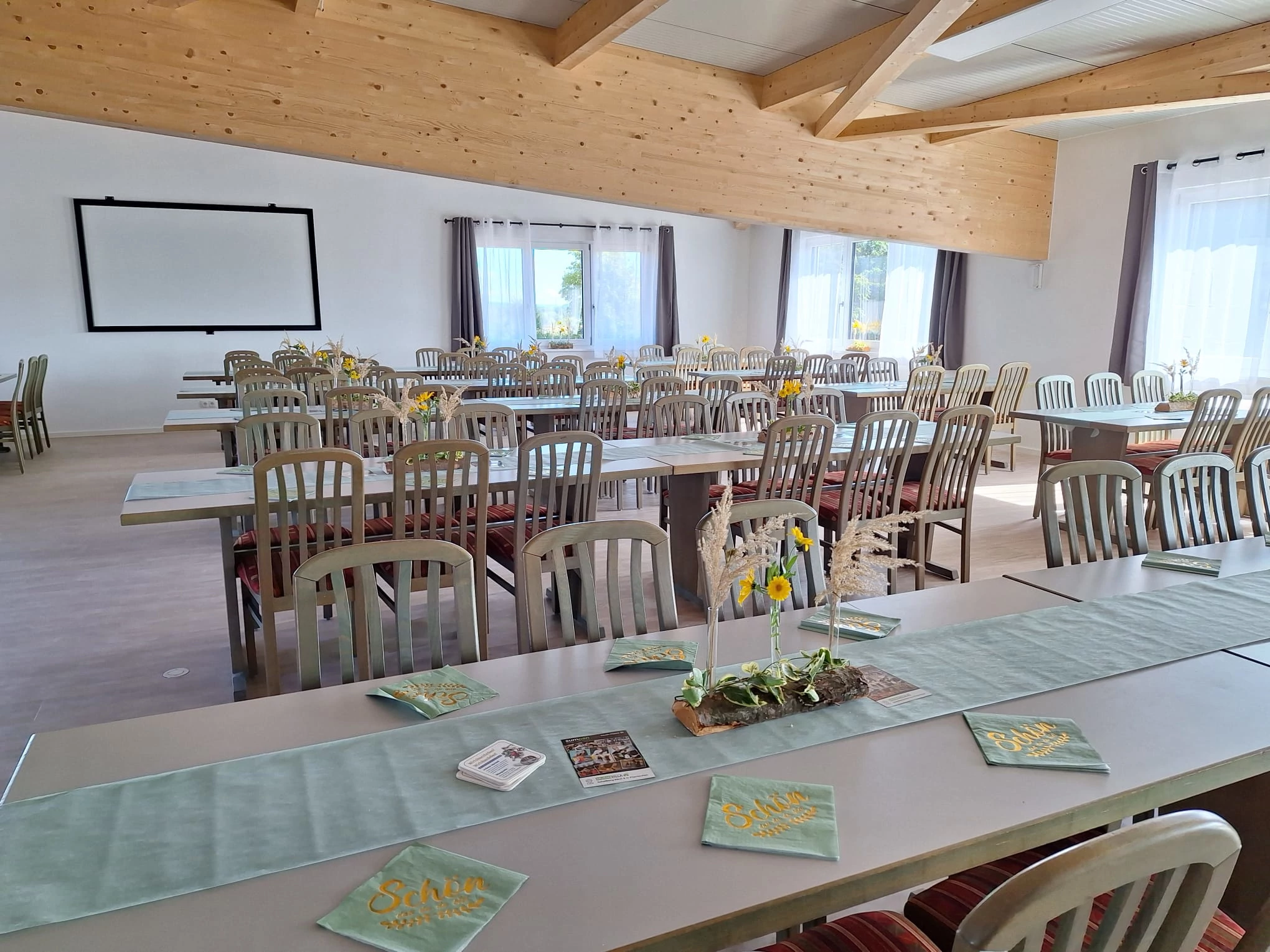 SUMPAN Saal Ansicht 2