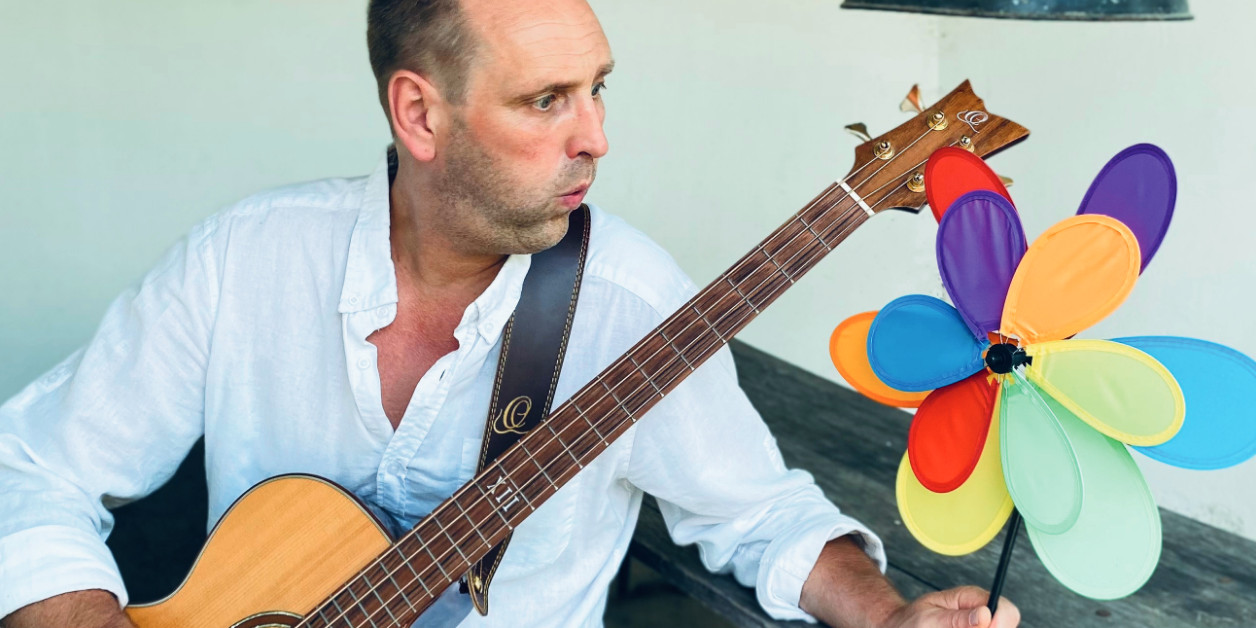 Tom Brückner - TOM QUIJOTE und die Mühlen des Lebens
