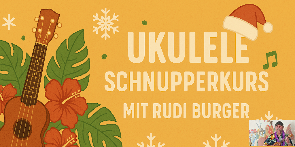 Ukulele-Schnupperkurs