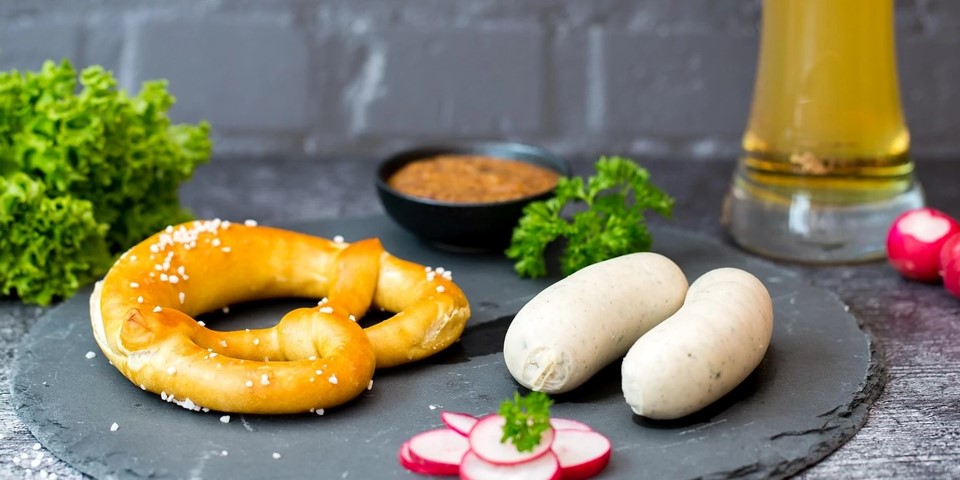 Musikalischer Weißwurst-Frühschoppen